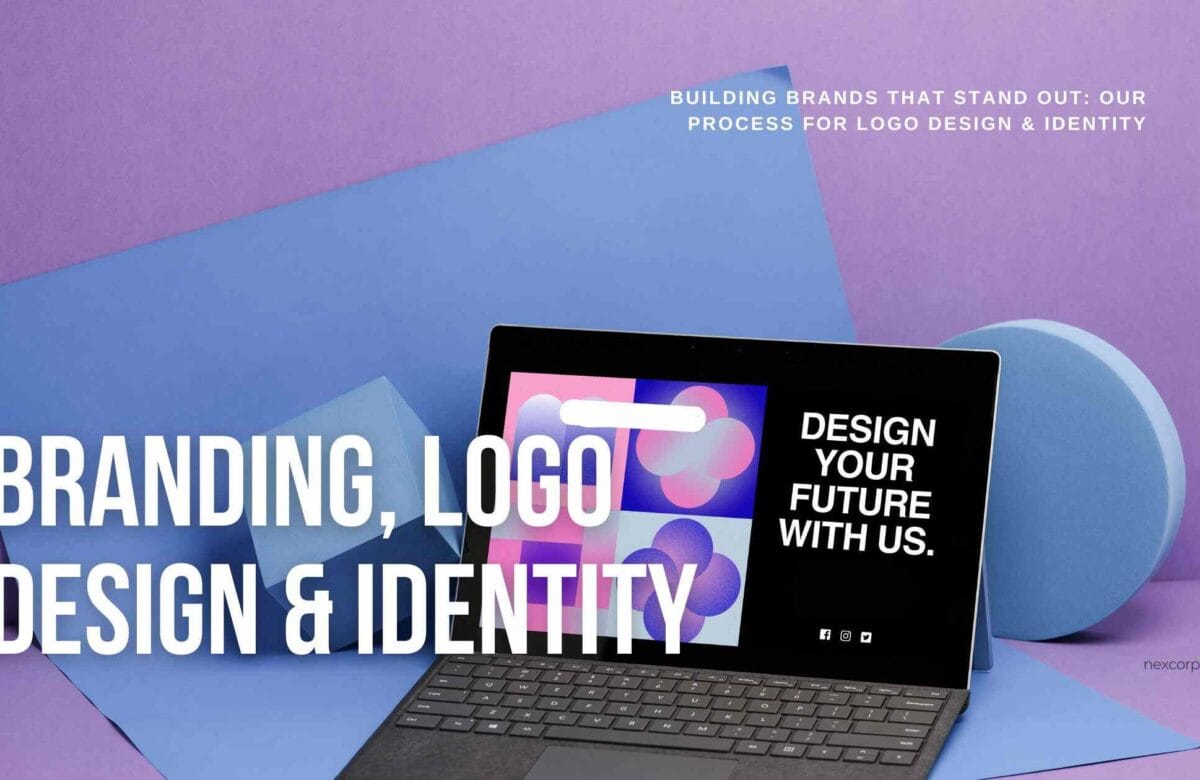 Building Brands That Stand Out: Our Process for Logo Design & Identity