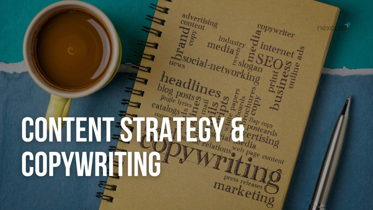 Content Strategy & Copywriting That Converts and Builds Trust - Blog - Our Services - NexCorp