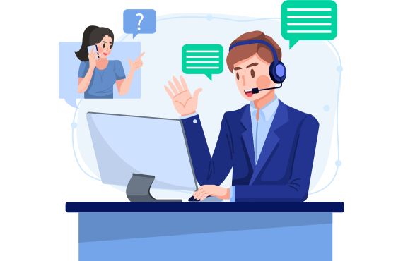 Ongoing Support & Growth - Start a Project - NexCorp