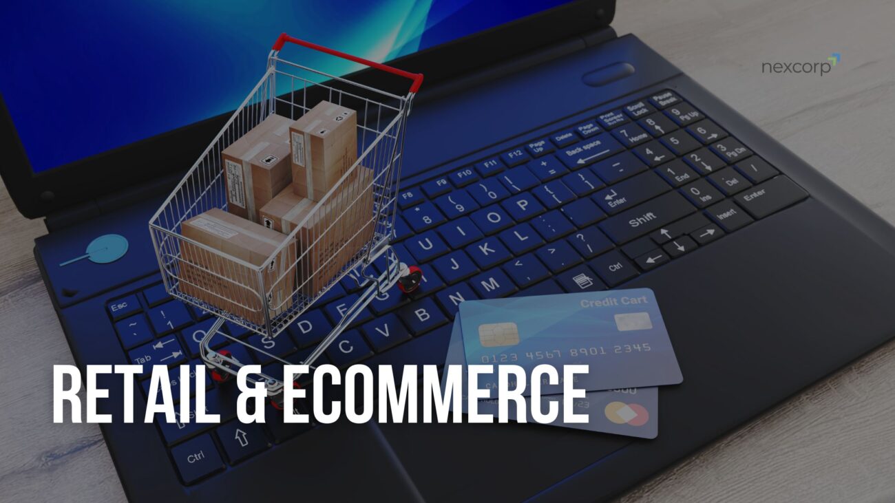 Retail & Ecommerce Websites That Convert and Scale Fast - Blog - Industries We Serve - NexCorp