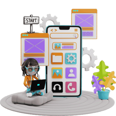 Start a Project - Showcase Image 01 - NexCorp