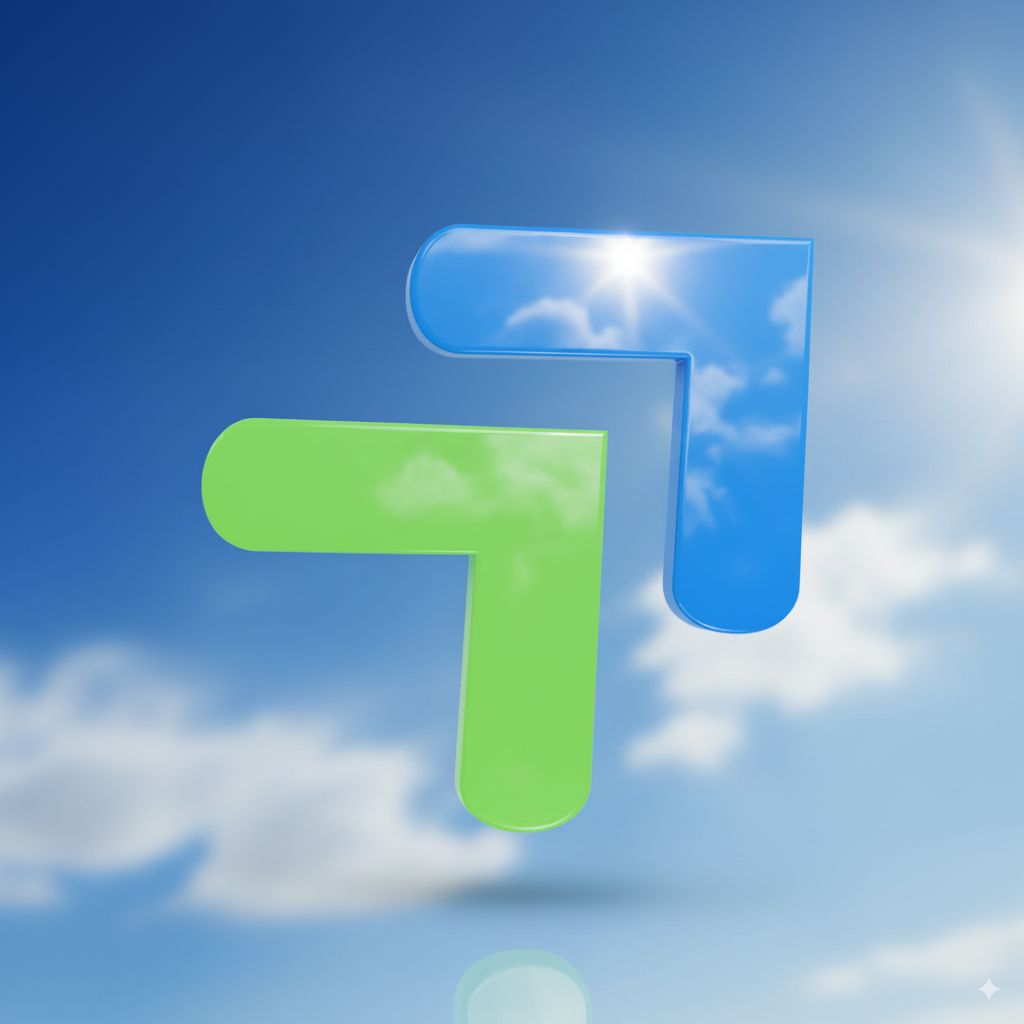 NexCorp 3d Logo